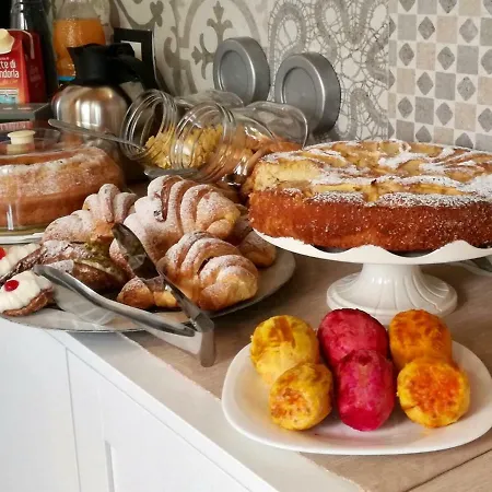 Frühstückspension Donna Teresa