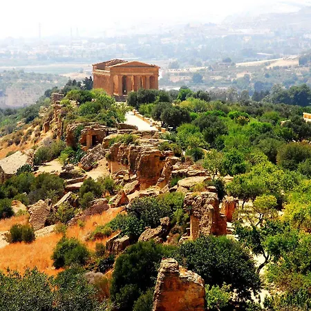 Donna Teresa Nocleg ze śniadaniem Agrigento