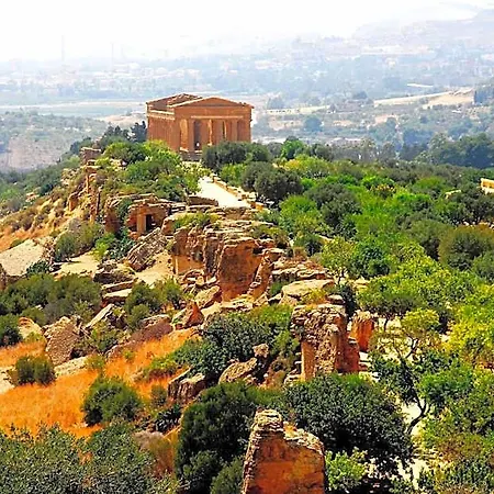Bed & Breakfast Donna Teresa Agrigento