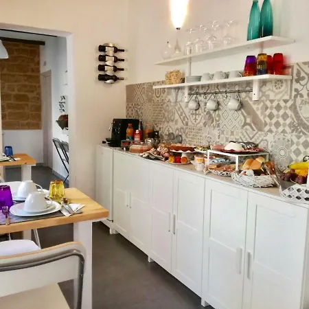 Donna Teresa فندق مبيت وإفطار 4*