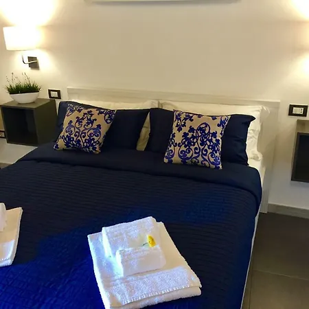 Bed and breakfast Donna Teresa 3*