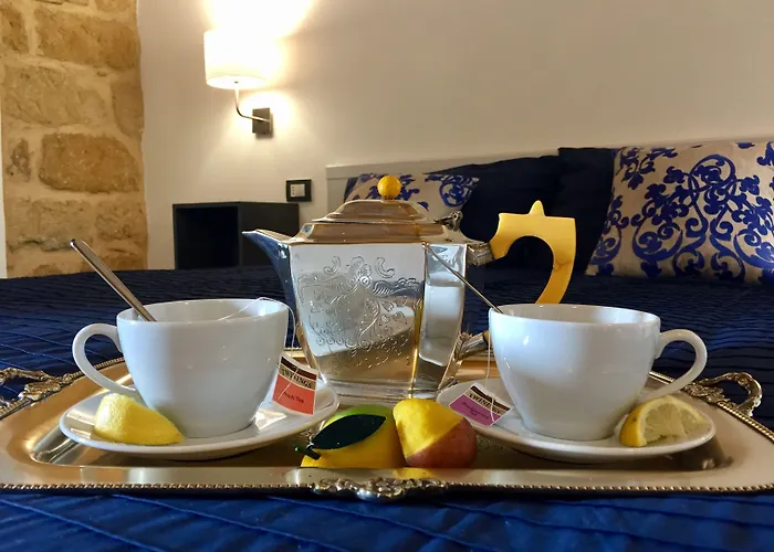 Bed and breakfast Donna Teresa Agrigento
