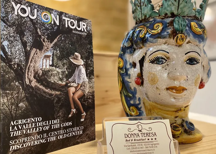 Bed and breakfast Donna Teresa Agrigento